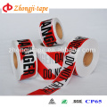 PE safety warning tape